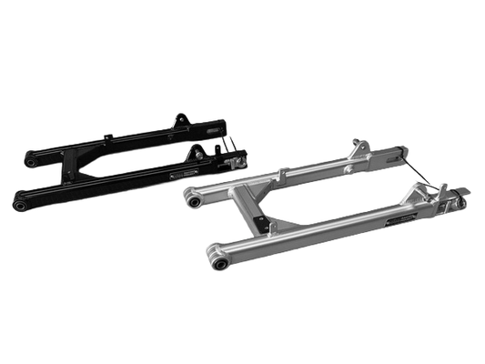 BR-c639 Long Aluminum Swingarm for CT125, 51mm Extension