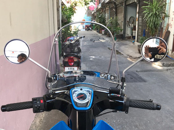 BR-c640 Windshield (general-purpose)