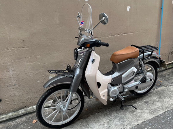 BR-c640 Windshield (general-purpose)