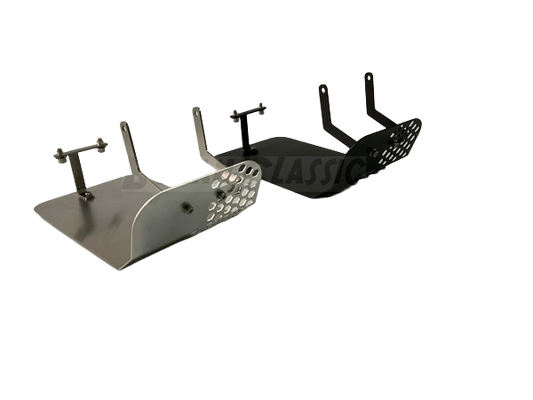 BR-c641 Underguard for DAX125