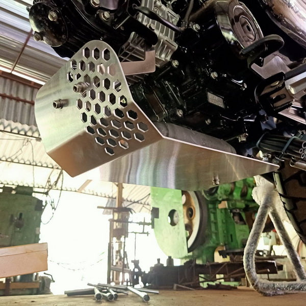 BR-c641 Underguard for DAX125