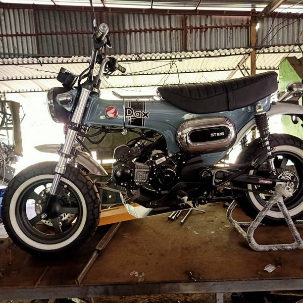 BR-c641 Underguard for DAX125