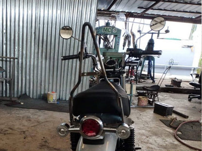 BR-c642 Sissy Bar for DAX125