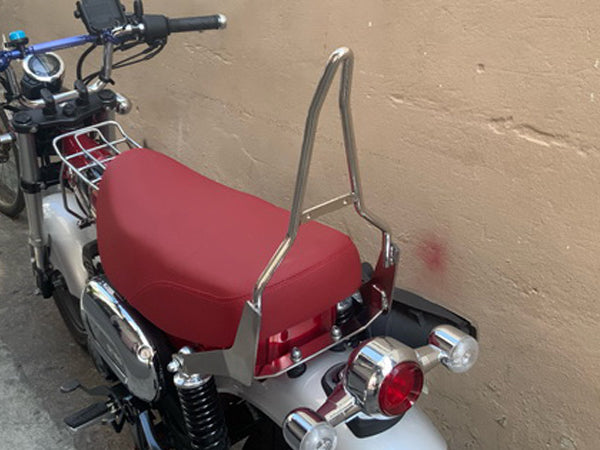 BR-c642 Sissy Bar for DAX125