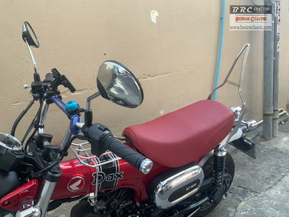 BR-c642 Sissy Bar for DAX125