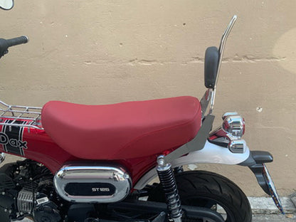 BR-c644 Sissy Bar for DAX125