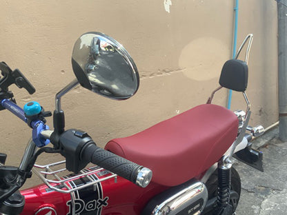 BR-c644 Sissy Bar for DAX125