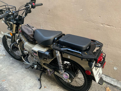 BR-c650 パッセンジャーシート for CT125