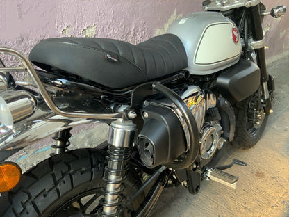 BR-c654 Muffler Guard for MONKEY125