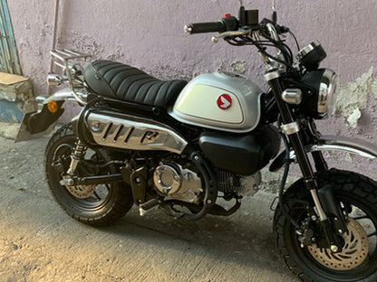 BR-c654 Muffler Guard for MONKEY125