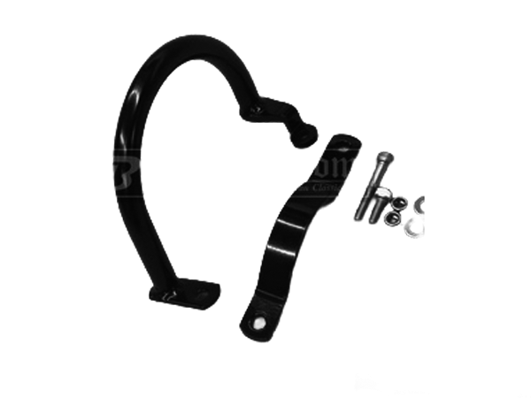 BR-c657 Muffler Guard for PG-1