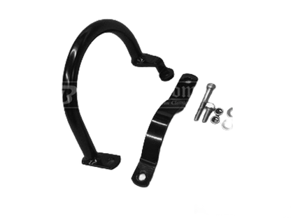 BR-c657 Muffler Guard for PG-1