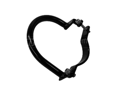 BR-c657 Muffler Guard for PG-1