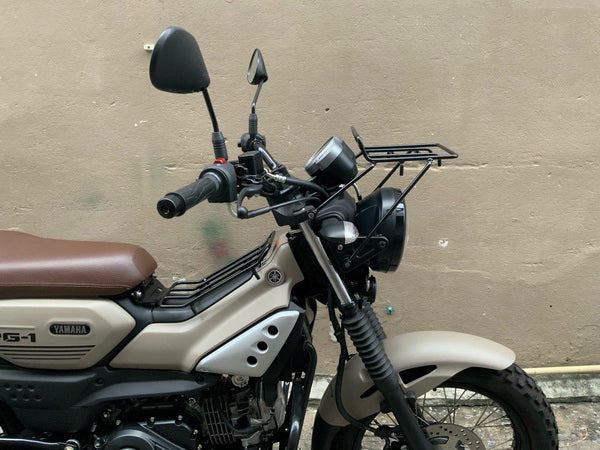 BR-c667 Front Carrier for PG-1