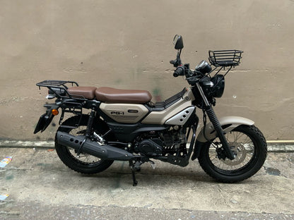 BR-c668 Front Basket for PG-1