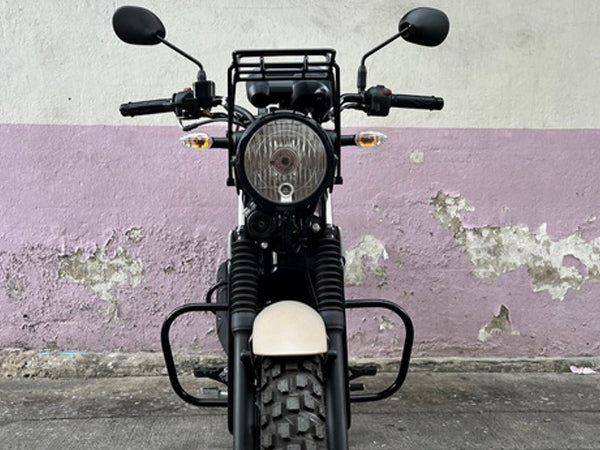 BR-c670 Crash Bar for PG-1