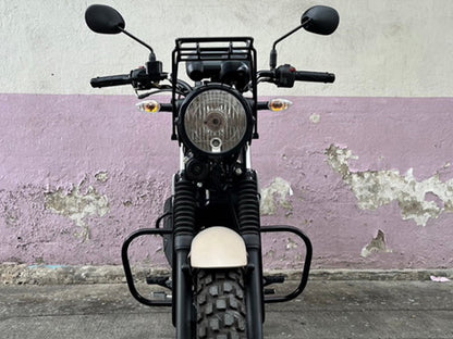 BR-c670 Crash Bar for PG-1