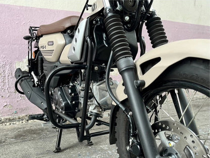 BR-c670 Crash Bar for PG-1