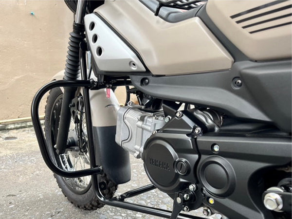 BR-c670 Crash Bar for PG-1