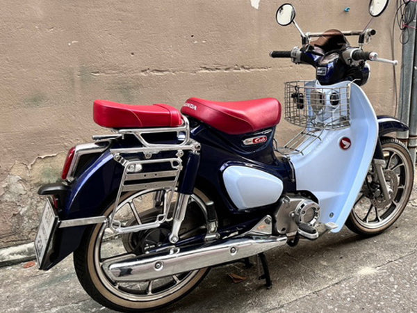 BR-c676 Side Carrier for C125