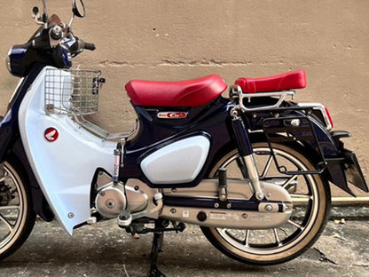 BR-c676 Side Carrier for C125