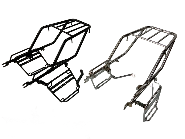 BR-c677 Rear carrier for C125