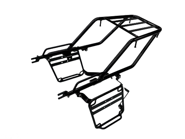 BR-c677 Rear carrier for C125