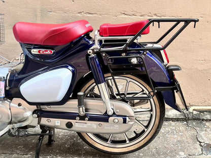 BR-c677 Rear carrier for C125