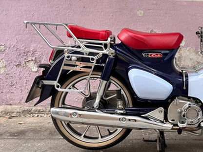 BR-c677 Rear carrier for C125