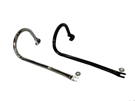 BR-c679 Muffler Guard for DAX125