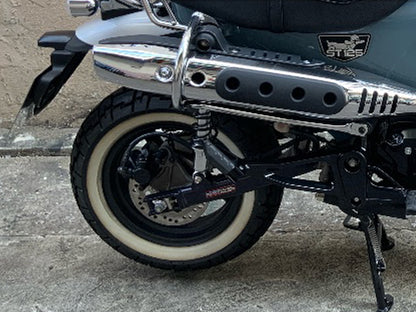 BR-c679 マフラーガード for DAX125