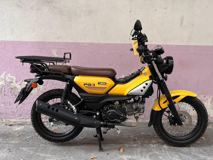 BR-c684 Sliding Rear Carrier for PG-1