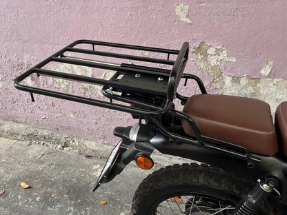 BR-c684 Sliding Rear Carrier for PG-1