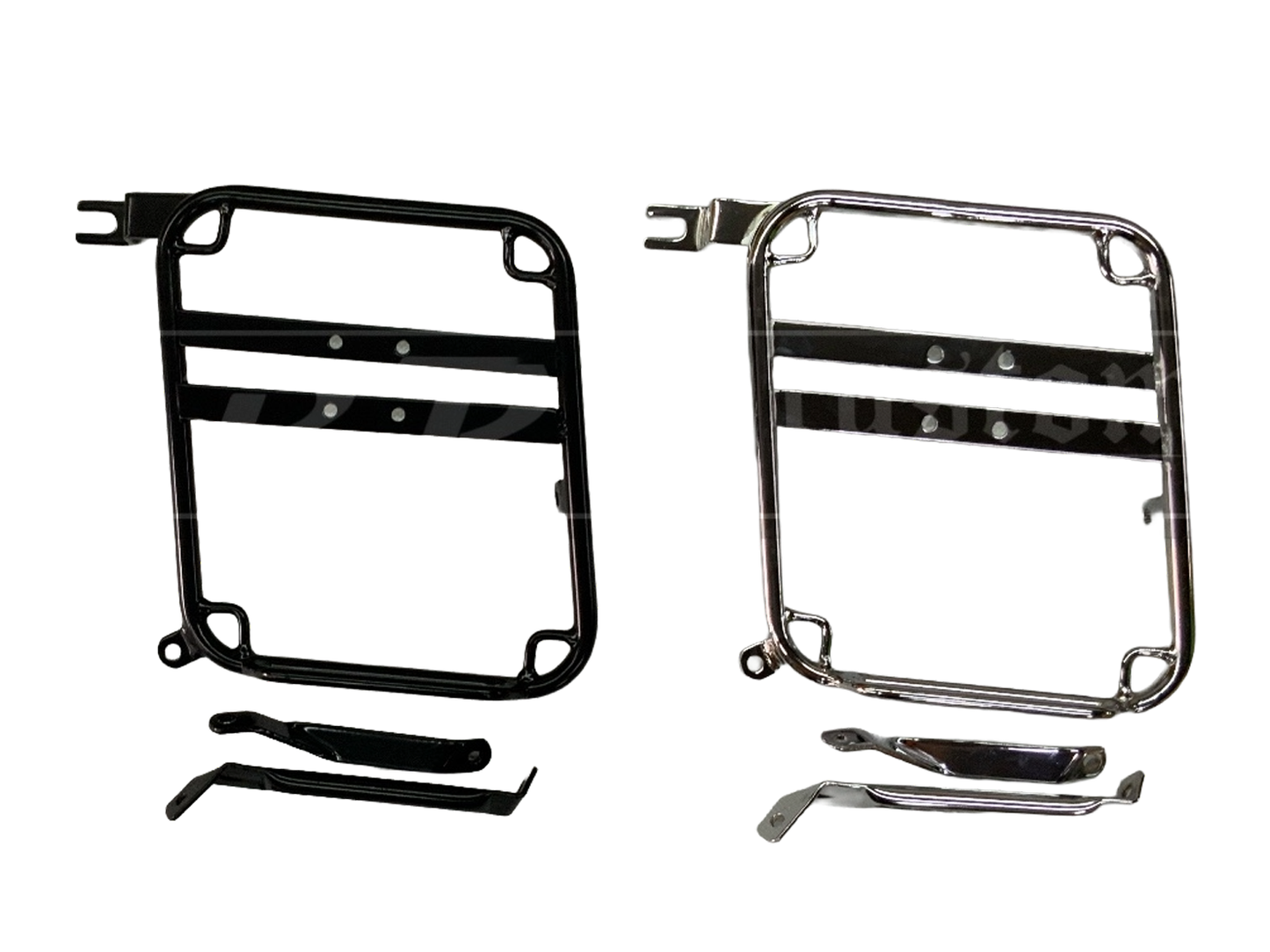 BR-c685 Rear Side Carrier for DAX125
