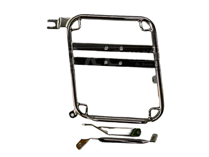 BR-c685 Rear Side Carrier for DAX125