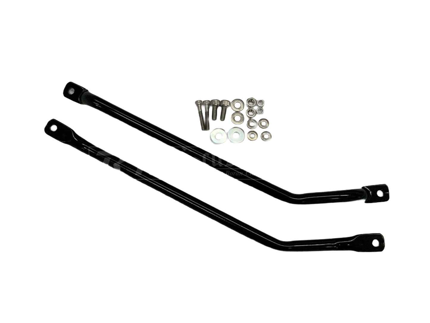 BR-c686 Rear Rack Support for PG-1