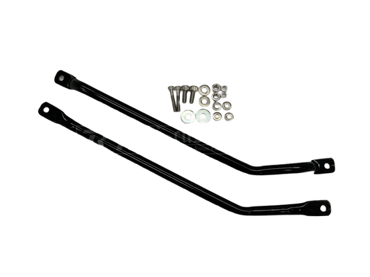 BR-c686 Rear Rack Support for PG-1