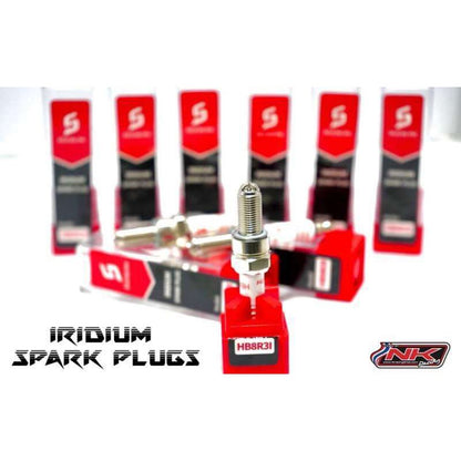 8ft-FP-0008 CT125 IRIDIUM Spark Plug (excluding tax and shipping included)
