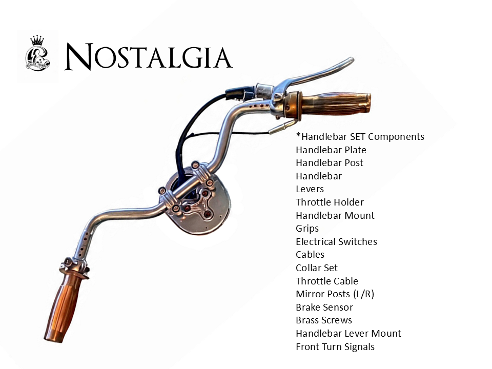 Nostalgia Basic set