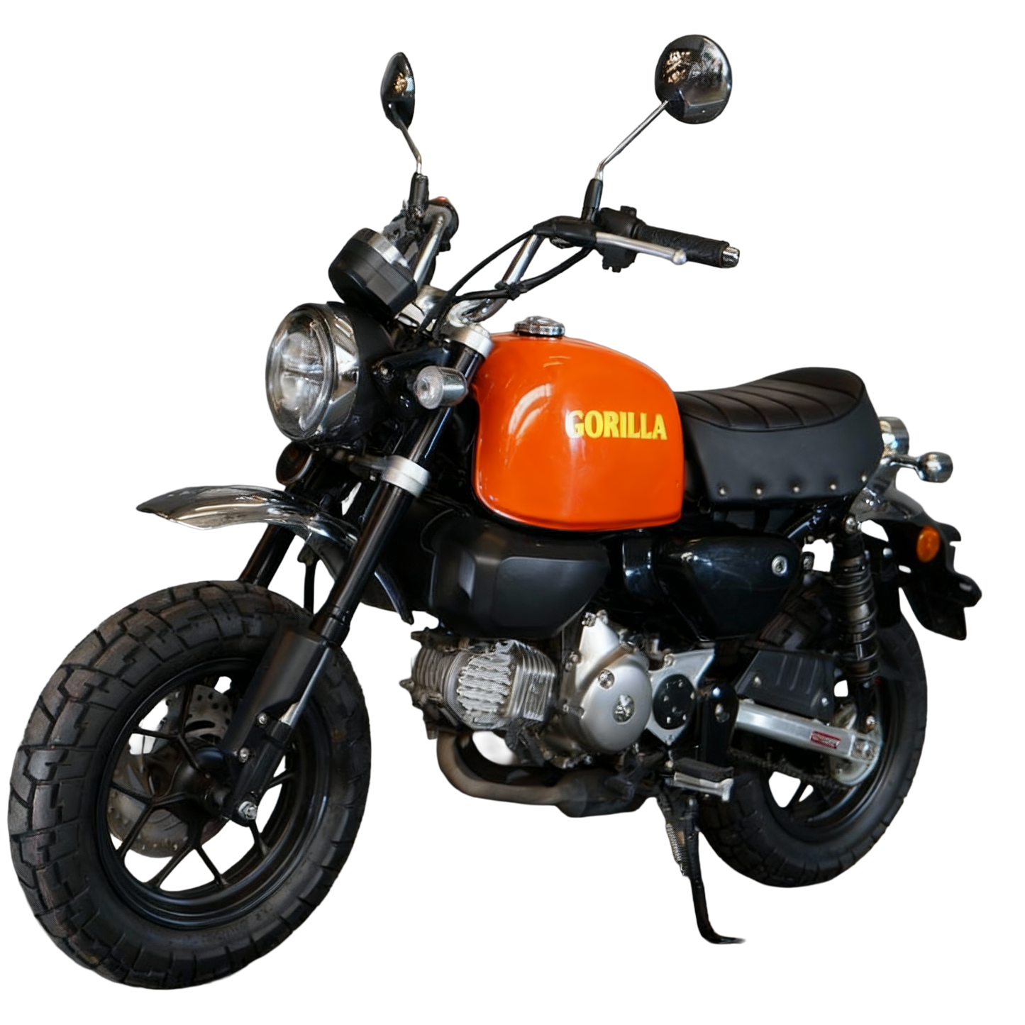 G+Note Gorilla Tank & Seat Set for Monkey125 (excluding tax and shipping included)