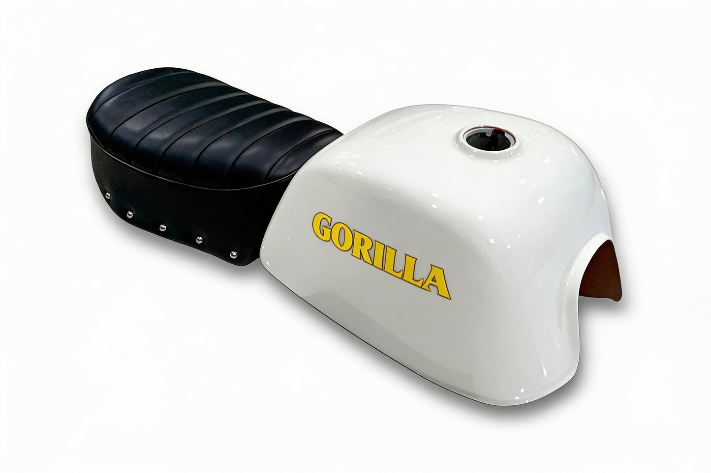 G+Note Gorilla Tank &amp; Seat Set for Monkey125（含稅及運費）