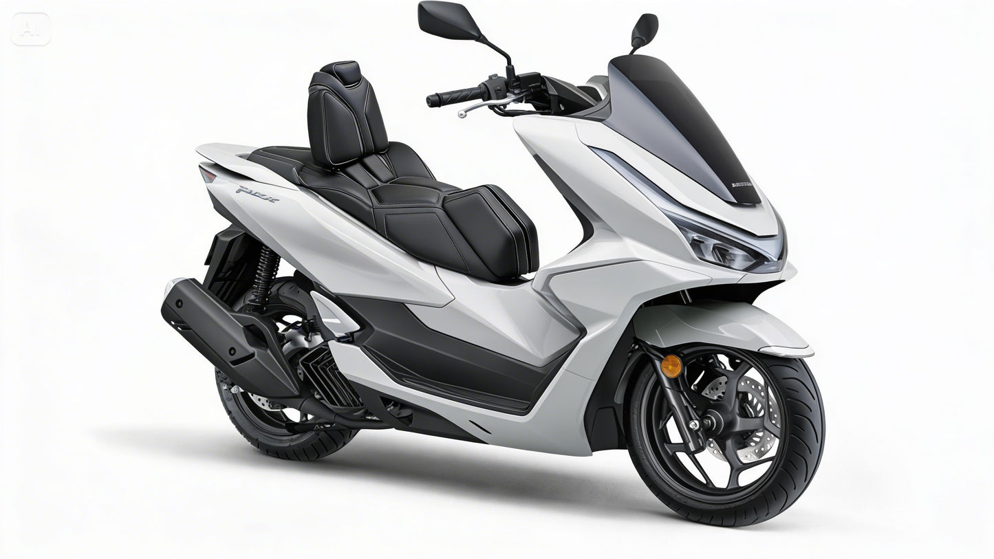 PCX-005 ZEN Backrest Executive seat for Honda PCX