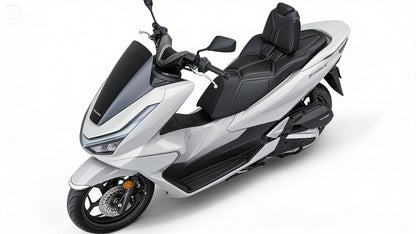 PCX-005 ZEN Backrest Executive seat for Honda PCX