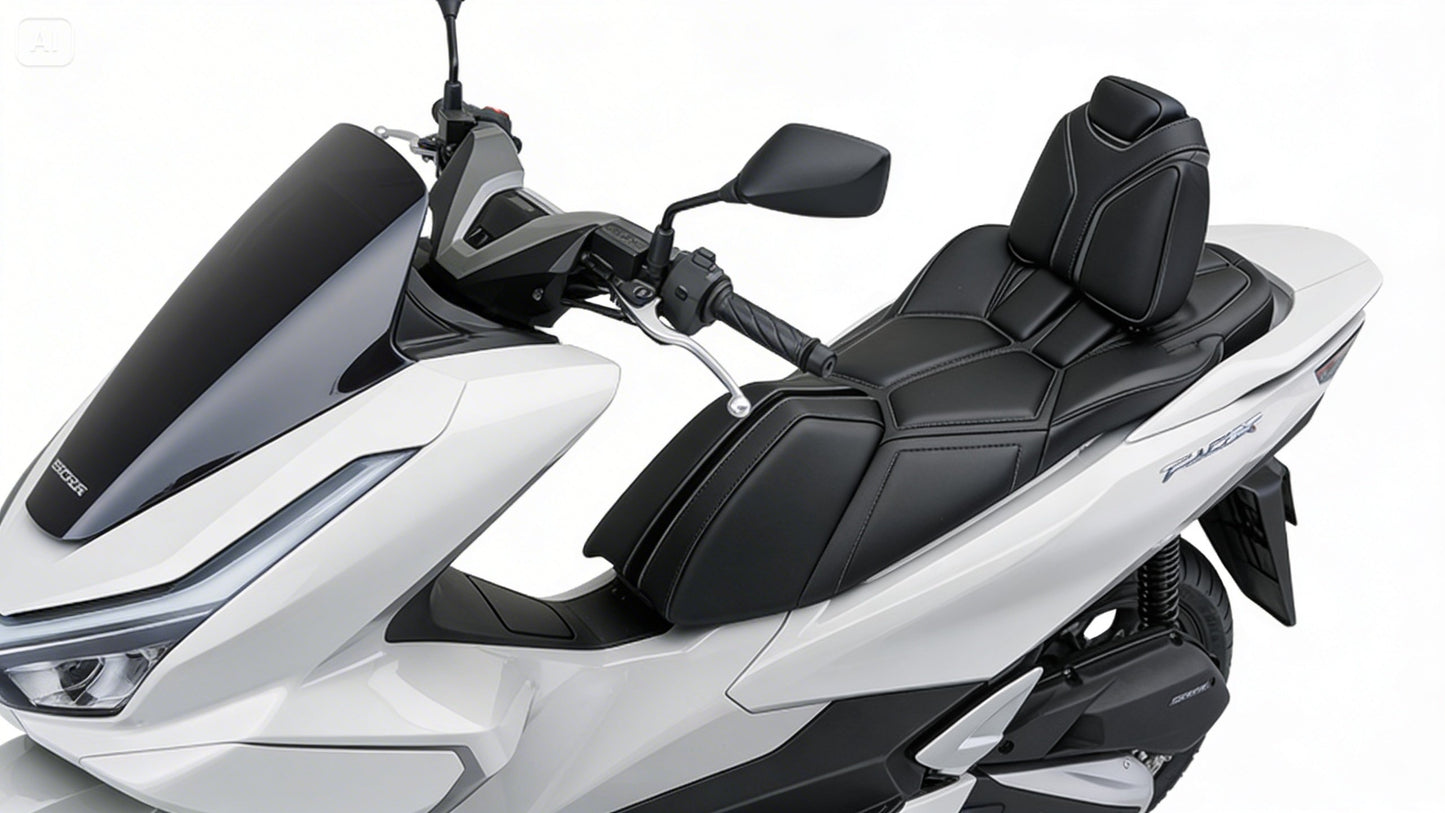 PCX-005 ZEN Backrest Executive seat for Honda PCX