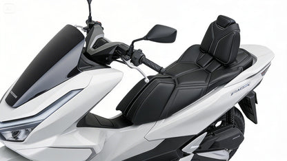 PCX-005 ZEN Backrest Executive seat for Honda PCX