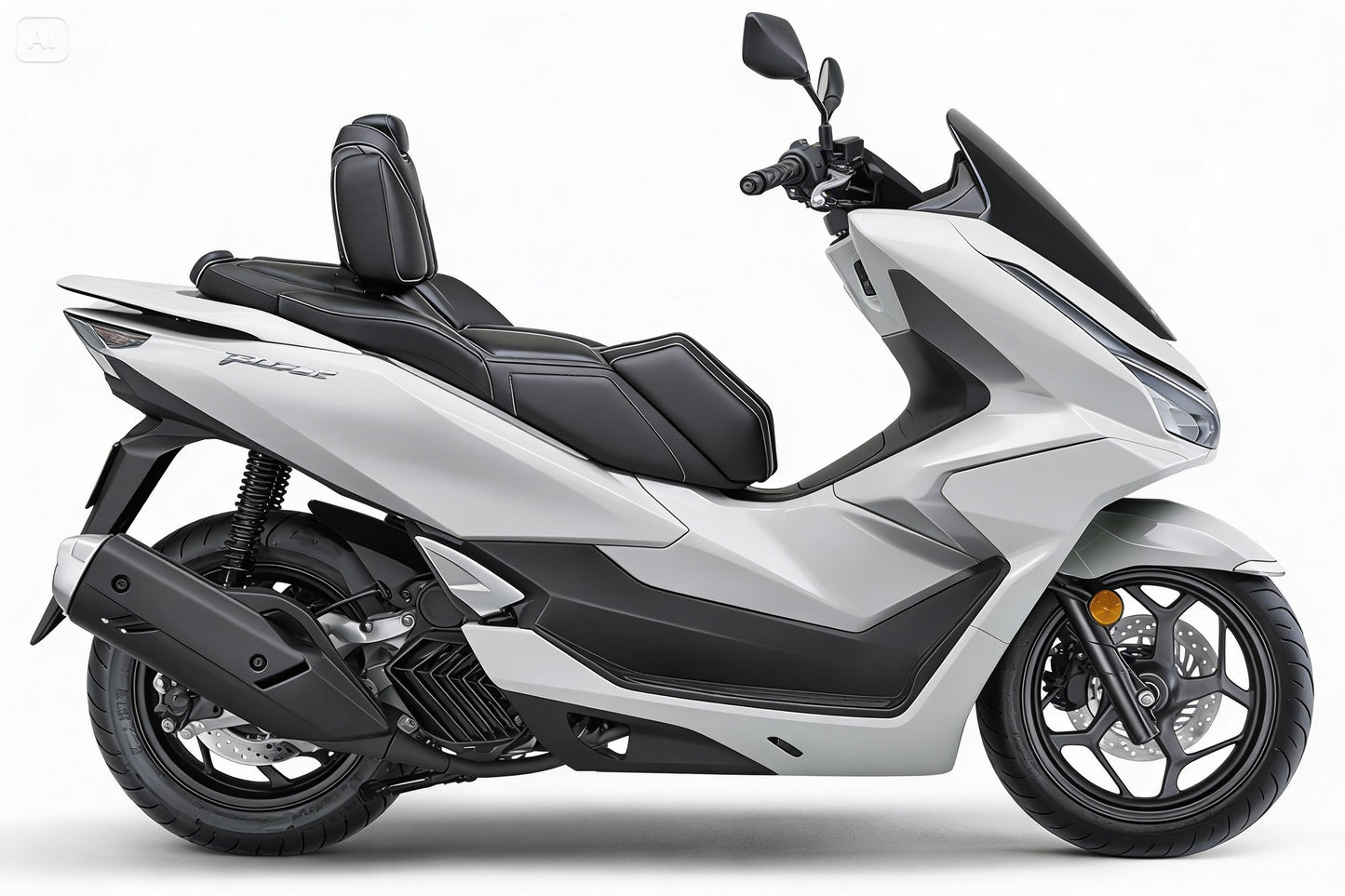 PCX-005 ZEN Backrest Executive seat for Honda PCX