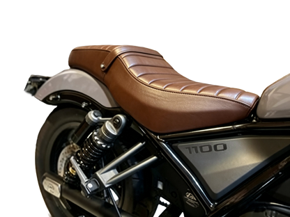 DP-RBD120 Seat (Waterproof) for Honda Rebel (CMX)1100 Brown