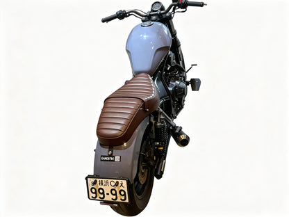 DP-RBD120 Seat (Waterproof) for Honda Rebel (CMX)1100 Brown