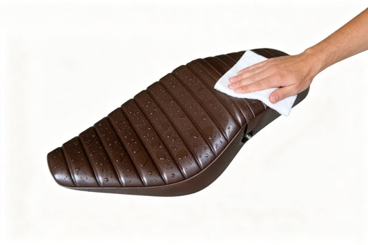 DOPE-RBD103 Seat (waterproof) Brown for Honda Rebel (CMX)250-500