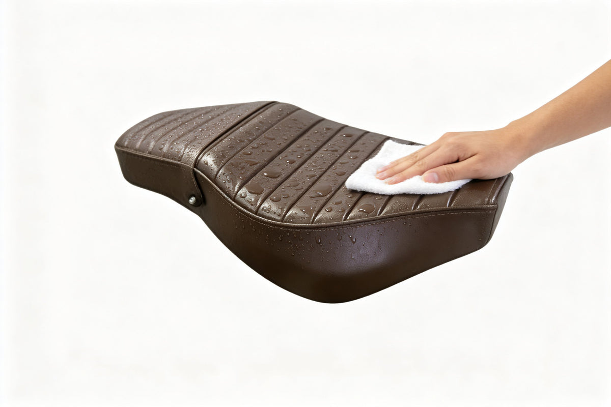 DP-RBD120 Seat (Waterproof) for Honda Rebel (CMX)1100 Brown